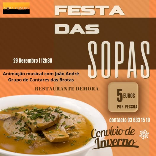 FESTA DAS SOPAS&nbsp;2024