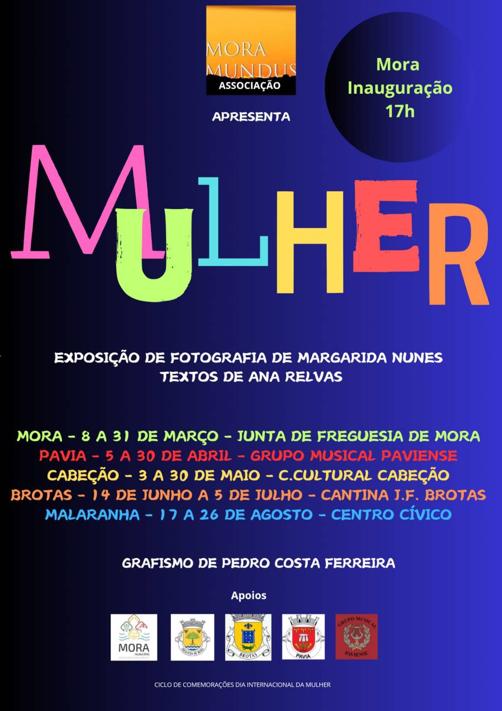 Exposição Mulher