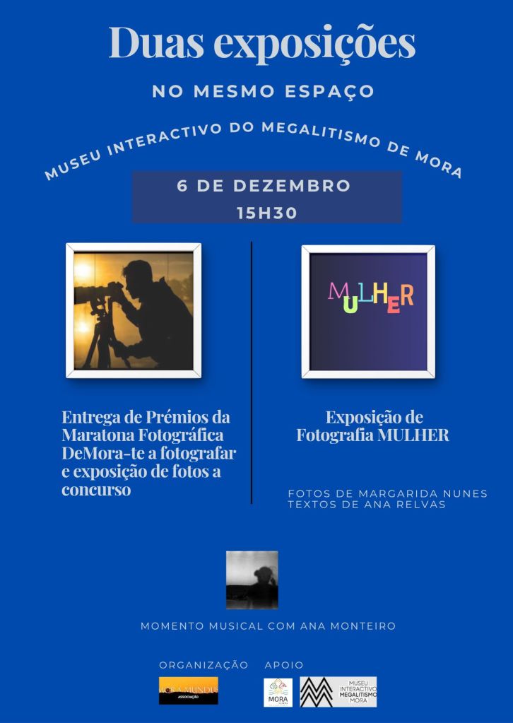 DUAS EXPOSIÇÕES NO MESMO&nbsp;ESPAÇO