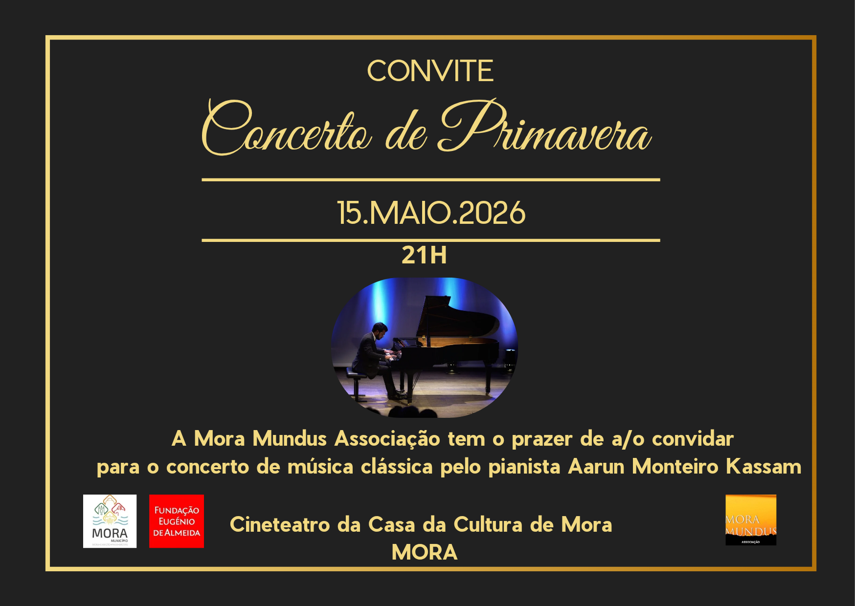 CONCERTO DE PRIMAVERA