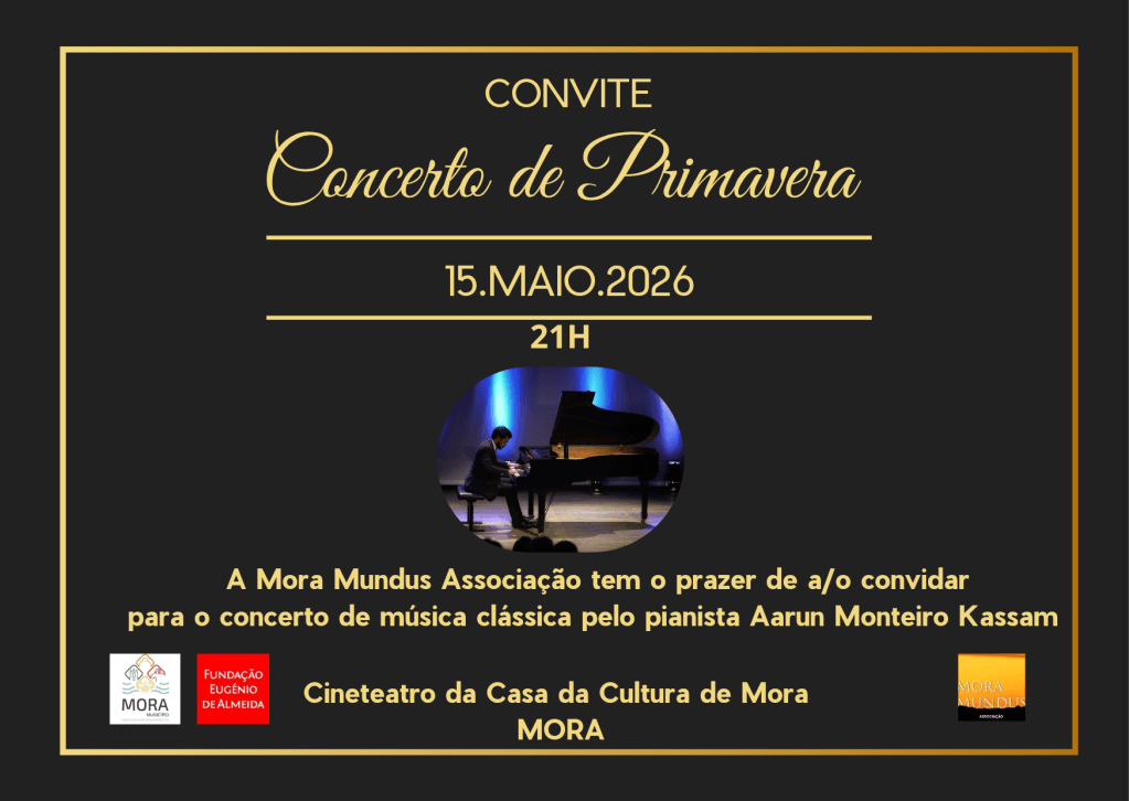 CONCERTO DE PRIMAVERA