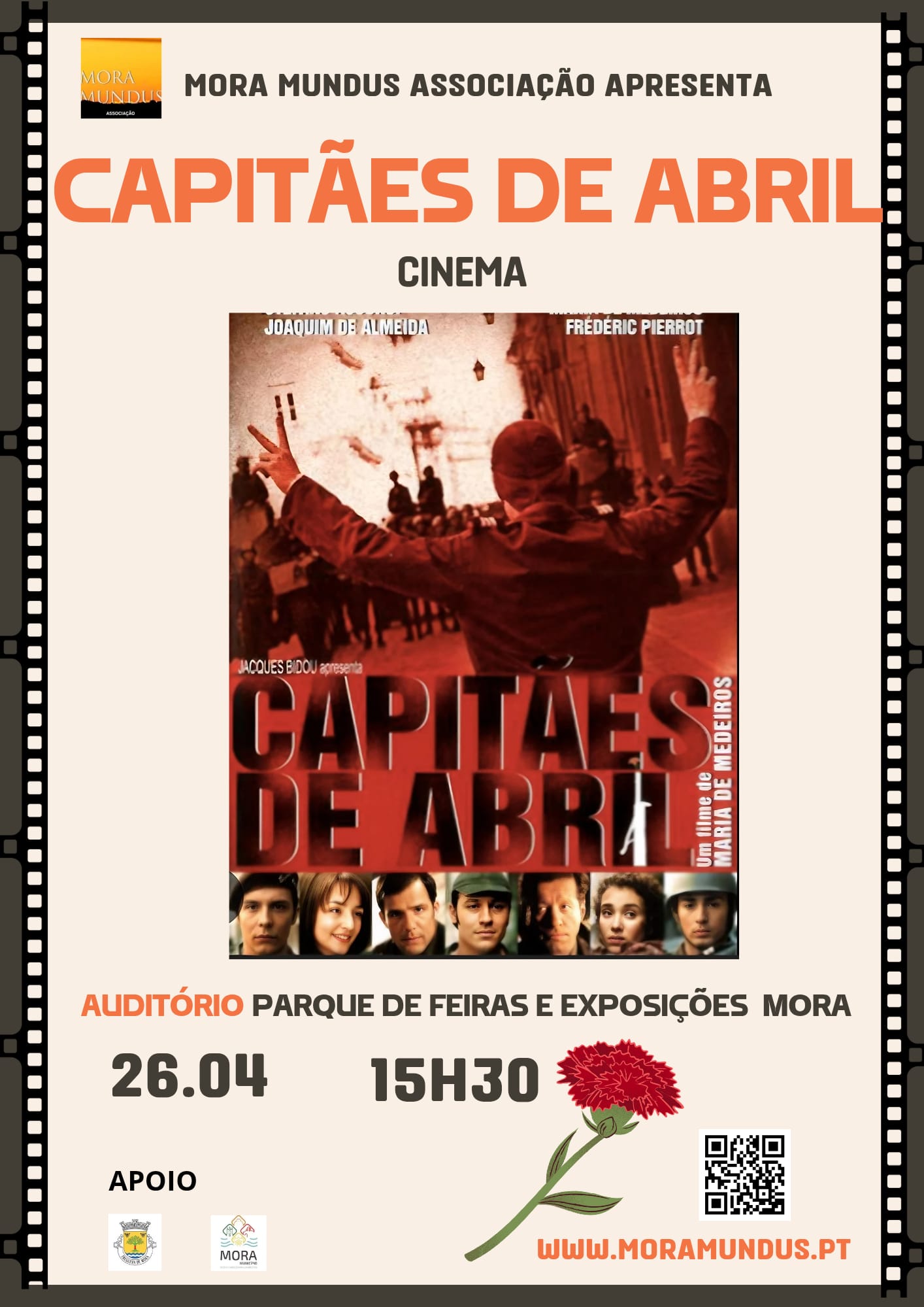 CAPITÃES DE ABRIL